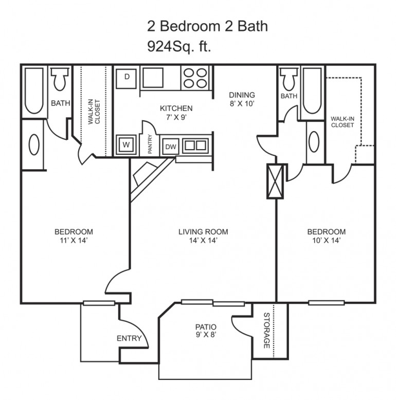 Cozumel Apartments Houston TX Apartments for Rent